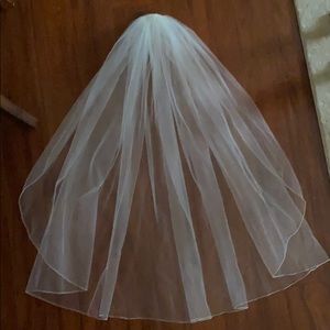 Wedding veil